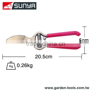 Classic Lightweight Drop Forged Bypass Shrub Garden Pruners thumbnail-4