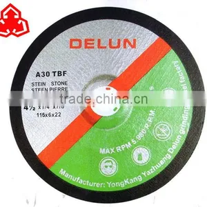 Flat Depress Centre Grinding Wheel thumbnail-1