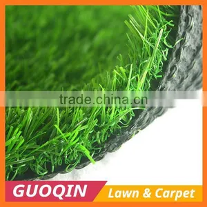 Environmetal Friendly 30mm Artificial Lawn for Neighborhood Playing Fields thumbnail-4