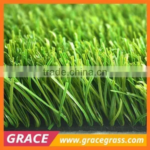 Bi-color Buying Artificial Grass for Futsal thumbnail-1