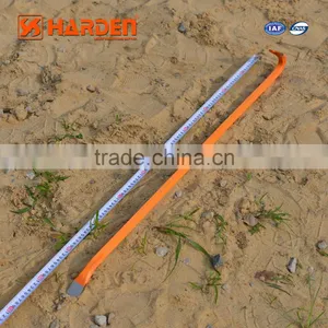 High Carbon Steel Professional 20X1000mm Wrecking Bar thumbnail-1