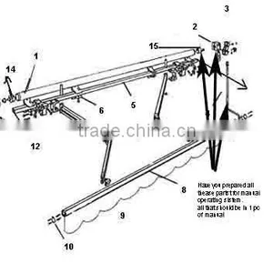 Express Decorial Awning thumbnail-2
