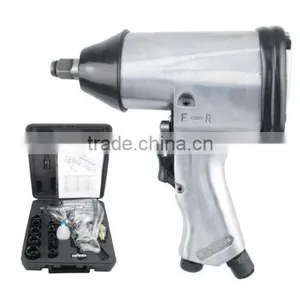 17PC 1/2" Drive Air Impact Wrench thumbnail-3