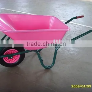 Plastic Tray Wb6414 Wheelbarrow thumbnail-1