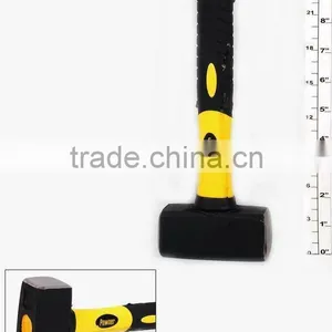 TPR Handle Stone Hammer thumbnail-1