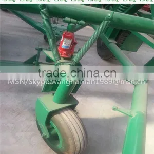 High Quality Drum Trailer,Electric Cable Trailer,Cable Drum Trailer thumbnail-3