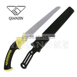 QJ-JH11 Pruning Saw With 7points Teeth Space High Quality Hand Tools Hand Saw thumbnail-1