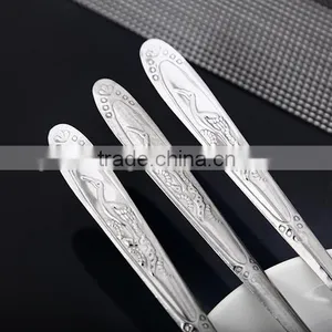 Natural Color Spoon and Fork Set Free Sample Available thumbnail-5