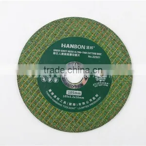Hulk Resig Cutting Discs With High Quality thumbnail-2