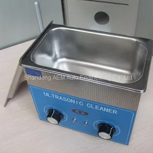 Diesel Fuel Injector Nozzle and Pump Parts Ultrasonic Cleaner thumbnail-3