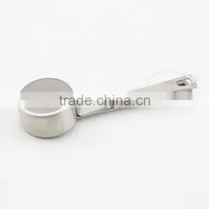 4pcs Stainless Steel High Quality Measuring Spoon Tools thumbnail-2