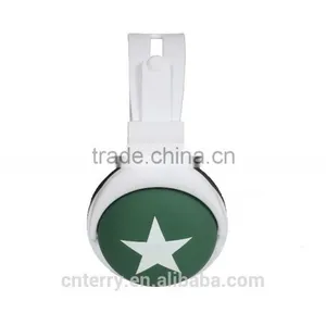 2016 New Fashion Mix Style Headphones With Volume Control thumbnail-5