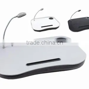 Lap Tray With Cushion on Knee thumbnail-1