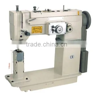 Heavy Duty Post Bed Zig Zag Sewing Machines thumbnail-1