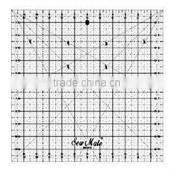 Quilting Ruler 12"x12" Imperial Unit thumbnail-1