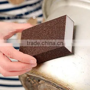 Kitchen Nano Emery Magic Clean Rub Pot Rust Focal Stains Sponge Removing Tool thumbnail-1