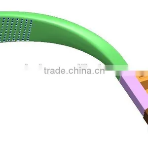 Small and Large Model Assembly of Shower Head Mould thumbnail-3