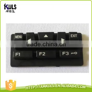 Rubber Key for Radio thumbnail-1