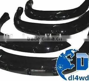 Wheel Arch Fender Flares Hilux Wheel Arch for TOYOTA HILUX 106 thumbnail-1