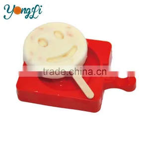 Best Selling 100% Food-Grade Easy-Clean Silicone Ice Lolly Moulds thumbnail-1