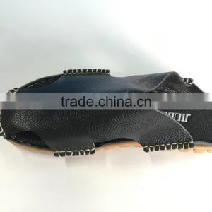 New Style Beach Sandel Genuine Leather Sandals thumbnail-2
