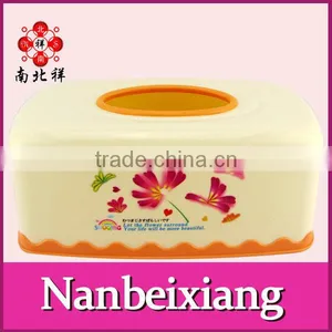 Custom Printed Tissue Box thumbnail-1