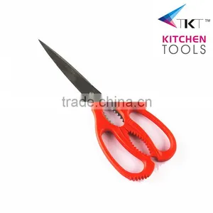 8.75" Name Brand Scissors Heavy Duty Kitchen Scissors thumbnail-1