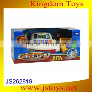 Plastic Cash Register Toy for Wholesales thumbnail-1
