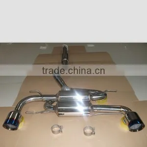 Tianyu DEX Auto Dedicated Exhaust Catback in Exhuast System thumbnail-6
