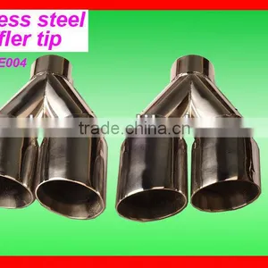 Auto Exhaust Muffler Rear thumbnail-1
