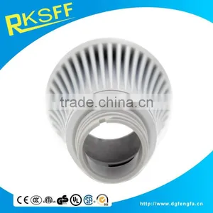 Cylindrical White Aluminum Alloy Hot Sale LED Lamp Shade thumbnail-5