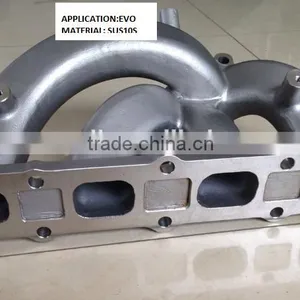 Casting Manifold FOR EVO 4G63 thumbnail-2