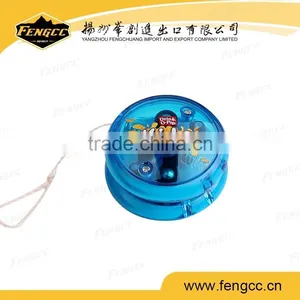 Plastic Yoyo for Promotion With Custom Logo in Cheap Price thumbnail-1
