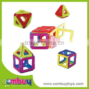 Kids Educational Building Blocks Set Magnetic Connect Toys thumbnail-1