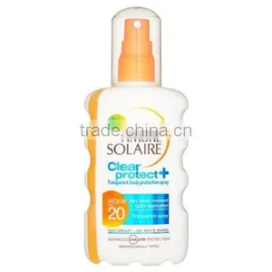 Garnier Ambre Solaire Clear Protect Spray SPF 20 200ml thumbnail-1