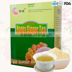 FTA Approved Ginger Honey Tea, Ginger Lemon Tea, Red Dates Ginger Tea thumbnail-2