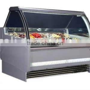 Gelato Ice Cream Showcase thumbnail-2