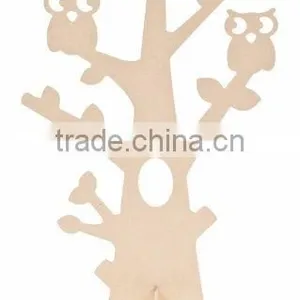 3d Laser Cut Wooden Toy Christmas Tree thumbnail-2