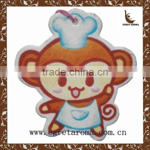 Factory Direct Price Promotion High Quality China Supplier Sexy Girl Paper Air Freshener for Car thumbnail-6