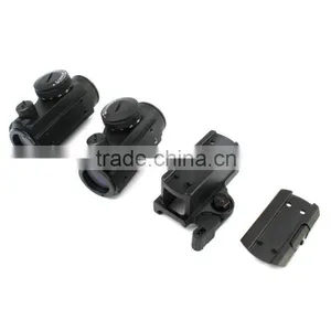 Compact Red/green Dot Sight With Standard Weaver Rail Mount thumbnail-6