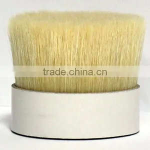 Chungking Hog Bristles Bleached White for Art Cosmetic Brush thumbnail-2