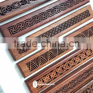 2017 Healthy Effect Superior Quality Oud Agarwood Incense Stick For Export Combined With Incense Burner of Vietnam thumbnail-1