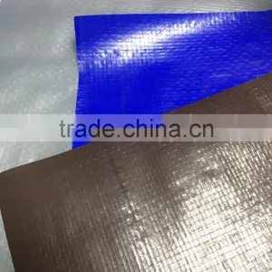 Tarpaulin in Roll, Cheap Price Good Quality Rolling Tarp Fabric, Wholesale Tarpaulin thumbnail-3