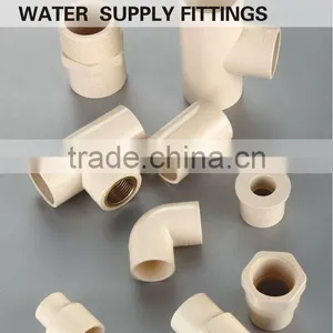 ASTM D2846 CPVC FITTING thumbnail-1