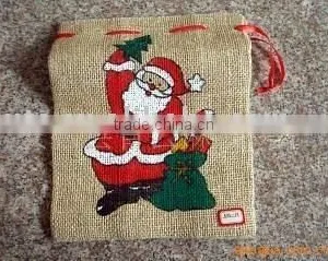 Handcraft Jute Bag(jute Coffee Bag) thumbnail-1