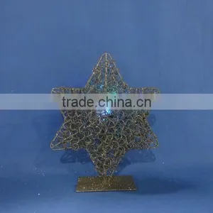 Iron HandMade Artifical Dollarma Craft Cheapest Fashionable Dollarma HXM5B413-18 thumbnail-1