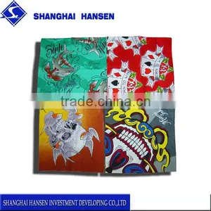 Hansen's Multifunctional Satin Handkerchief thumbnail-1