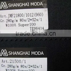 100% Wool Fabric Moda-t274 thumbnail-1