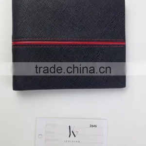 Classical Style Wallet Men's Genuine Leather Wallet Money Bag thumbnail-1