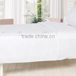 Special Design Hospital Bed Linen/Stripe Fabric Cotton Cheap Wholesale Hospital Bed Linen thumbnail-2
